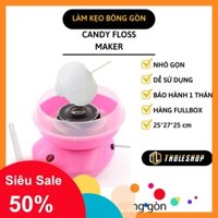 Máy làm kẹo bông gòn Candy Floss Maker CL-1288 tại nhà an toàn❤Sỉ❤tiện lợi❤Sỉ❤tiết kiệm thời gian màu ngẫu nhiên 2309