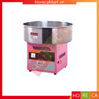 Máy làm kẹo bông gòn CM-01 dùng điện, công suất 950W - Máy làm kẹo bông gòn công nghiệp