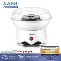 Máy làm kẹo bông gòn, đồ gia dụng cho trẻ em, vật liệu cấp thực phẩm, an toàn cho trẻ ăn,   Động cơ đồng 400Wat