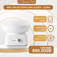 Máy làm kẹo bông gòn Lacuzin - LCZ007