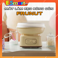 Máy Làm Kẹo Bông Gòn Mini Frunuts Torsom An Toàn Tự Động Cho Trẻ Thiết Kế Thông Minh Nhỏ Gọn Và Tiện Lợi, Động Cơ 500W
