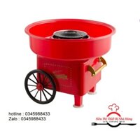 MÁY LÀM KẸO BÔNG MINI CHO BÉ