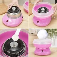 Máy làm kẹo bông mini giá rẻ