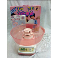 Máy làm Kẹo bông xốp Showa Retro Kẹo bông TOMY Nội địa Nhật