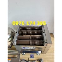 Máy làm kẹo cà, máy vắt bánh nhãn, kẹo bi - bảo hành 12 tháng