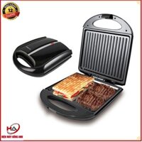 Máy làm kẹp bánh mì Sokany [ Loại Khuôn To]