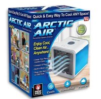 Máy làm lạnh không khí Arctic Air - Máy điều hòa mini cá nhân Arctic Air nhập khẩu USA Air Pro