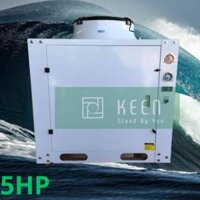 Máy làm lạnh nước CHILLER 5HP KEENTECH nguyên khối