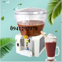 máy làm lạnh nước trái cây dung tích LỚN  50l , công suất 600w , bảo hành 1 năm