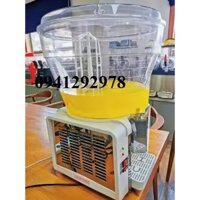 máy làm lạnh nước trái cây dung tích LỚN  50l , công suất 600w , bảo hành 1 năm