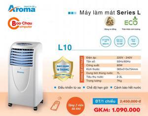 Máy làm mát Aroma Whirly L10