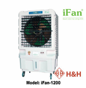 Máy làm mát bằng hơi nước iFan-1600