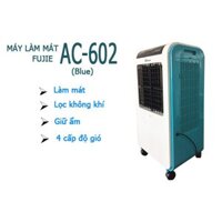 Máy Làm Mát Cao Cấp FujiE AC-602 - Blue