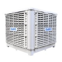 Máy làm mát công nghiệp Daikio DK-18000TX