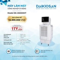MÁY LÀM MÁT CÔNG NGHIỆP DI ĐỘNG MODEL DK-06000HT