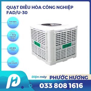 Máy làm mát công nghiệp IFAN FAD/U-30IQ