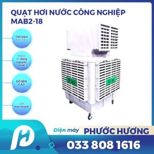 Máy làm mát công nghiệp IFan MAB2-18MQ
