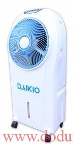 Máy làm mát dân dụng Daikio - Nakami DK-1500A