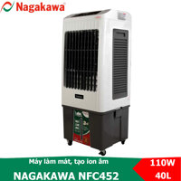 Máy làm mát điều hòa không khí Nagakawa NFC452 sử dụng cho quán cà phê nhà hàng nhà xưởng LazadaMall