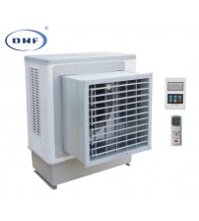 Máy làm mát gián tiếp bằng hơi nước CNF Model: ZC-68K (Gắn tường)