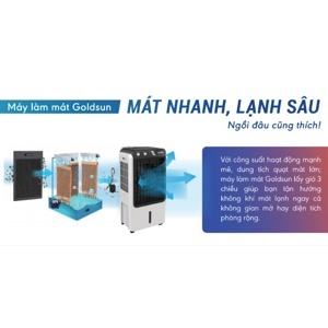 Máy làm mát Goldsun GAC6000M