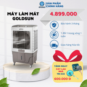 Máy làm mát Goldsun GAC6310M dung tích 65L