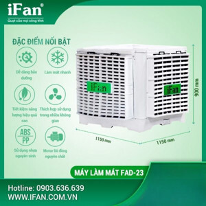 Máy làm mát iFan FAD-23