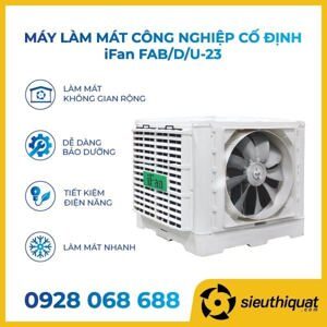Máy làm mát iFan FAD-23