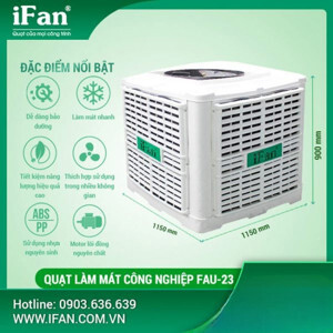 Máy làm mát iFan FAU-18 (FAU18)