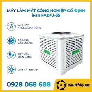 Máy làm mát IFAN FAU-35