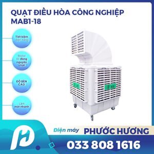 Máy làm mát iFan MAB1B-18MR