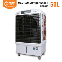 Máy làm mát không khí 60L COMET - CM8838 - Hàng chính hãng