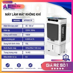 Máy làm mát không khí APE AP8001R