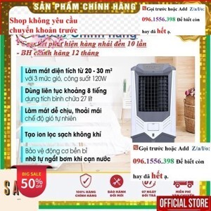 Máy làm mát không khí Boss FEAB-407-G