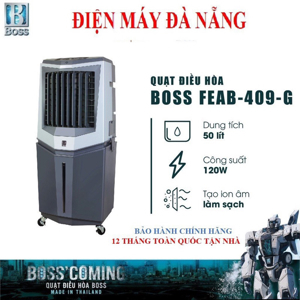 Máy làm mát không khí Boss FEAB-409-G