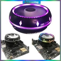 Máy làm mát không khí CPU HAN cho LGA1150 1151 1155 AM4 AM3 + AM3 AM2 + AM2 FM1 FM2