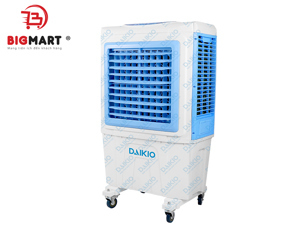 Máy làm mát không khí Daikio DK-5000A (DKA-05000A) - 5000 M³/H, 135 W, ≤50 dB, 55L,4 chế