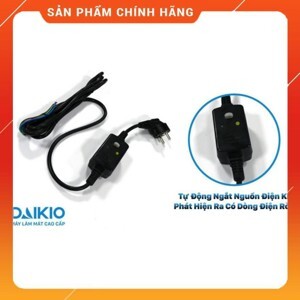 Máy làm mát không khí Daikio DK-4500C