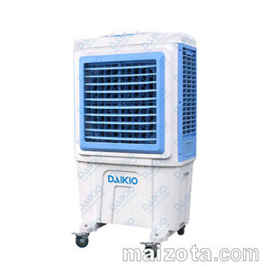 Máy làm mát không khí Daikio DK-5000A (DKA-05000A) - 5000 M³/H, 135 W, ≤50 dB, 55L,4 chế