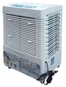 Máy làm mát không khí Daikio Nakami DK-4500A - 4.500 M³/H, 135 W, 220 V - 50 Hz