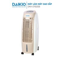 Máy làm mát không khí Daikio DKA-01500B cao cấp - Quạt điều hòa hơi nước Daikio sức gió 1500m3/h