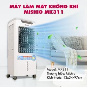 Máy làm mát không  khí diệt khuẩn UV Mishio MK311