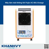 Máy làm mát không khí Fujie AC-601-Orange