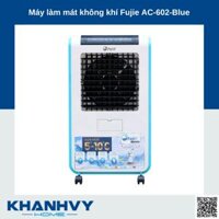 Máy làm mát không khí Fujie AC-602-Blue