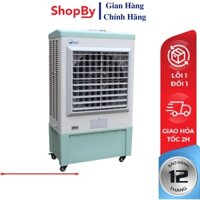 Máy làm mát không khí FujiE AC-50 giảm ngay từ 5-10 độ C phù hợp nhà hàng văn phòng - Bảo hành chính hãng