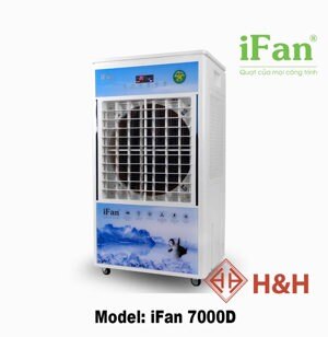Máy làm mát không khí iFan 7000D