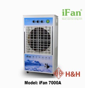 Máy làm mát không khí iFan 7000A