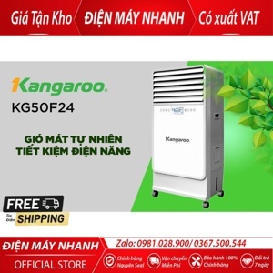 Máy làm mát không khí Kangaroo KG50F24
