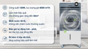 Máy làm mát không khí Kangaroo KG50F103