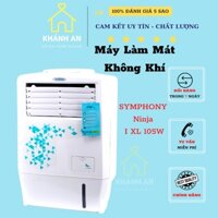 Máy Làm Mát Không Khí , Khánh An Đồ Gia Dụng online , Symphony ninja i xl105w Chất Liệu Plastic Cao Cấp ,BH 12 Tháng